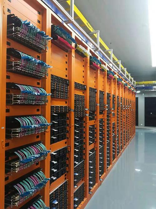 廣州深圳數據處理中心機房改造搬遷 冷熱通道封閉解決方案分析