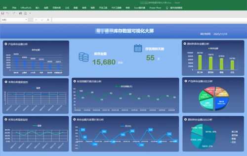 勤哲Excel服務器 賦能塑料制品企業，以數據可視化驅動管理效率躍升